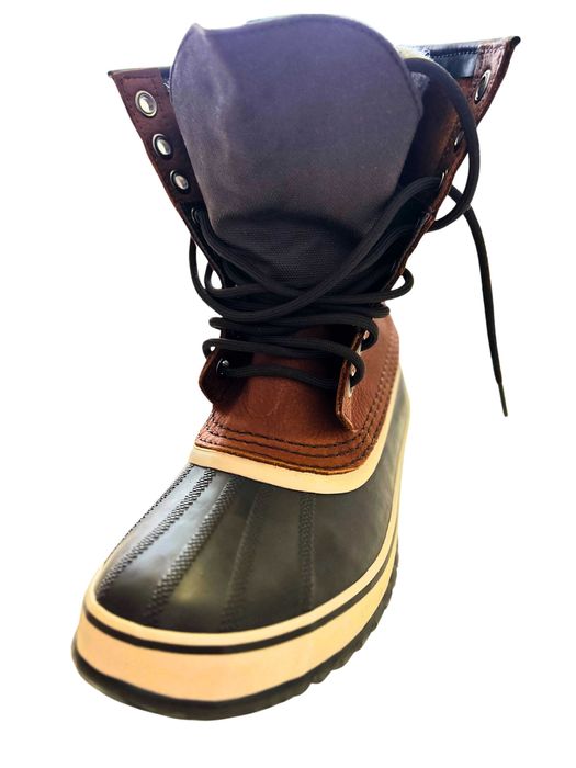 Mega ciepłe śniegowce SOREL (unisex) r. 41