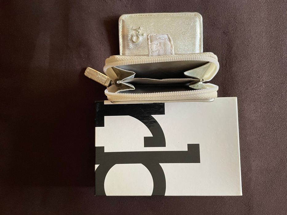 Porta Moedas roccobarocco