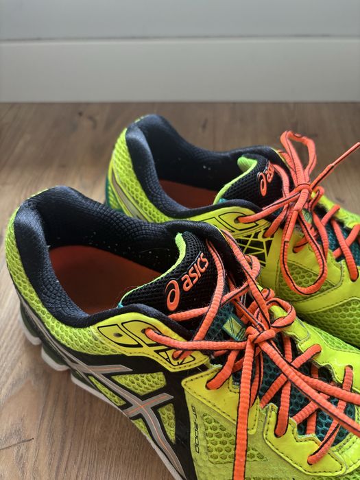 Buty do biegania Asics T500N rozmiar 47