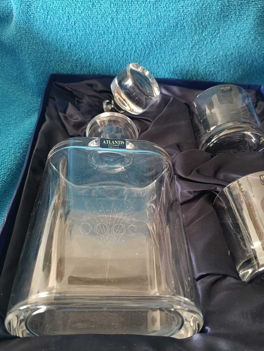 Atlantis Crystal Millennium 2000 Limited Edition