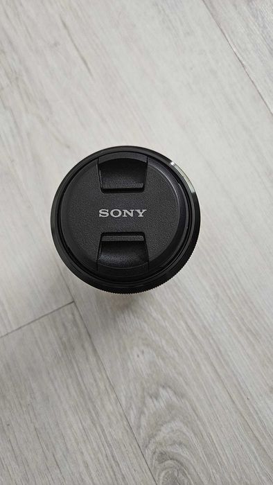 Lente de Kit Sony 28-70mm FE 3.5/5.6