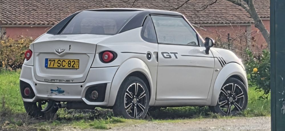 Chatenet GT semi novo