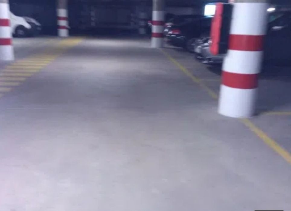Lugar de garagem