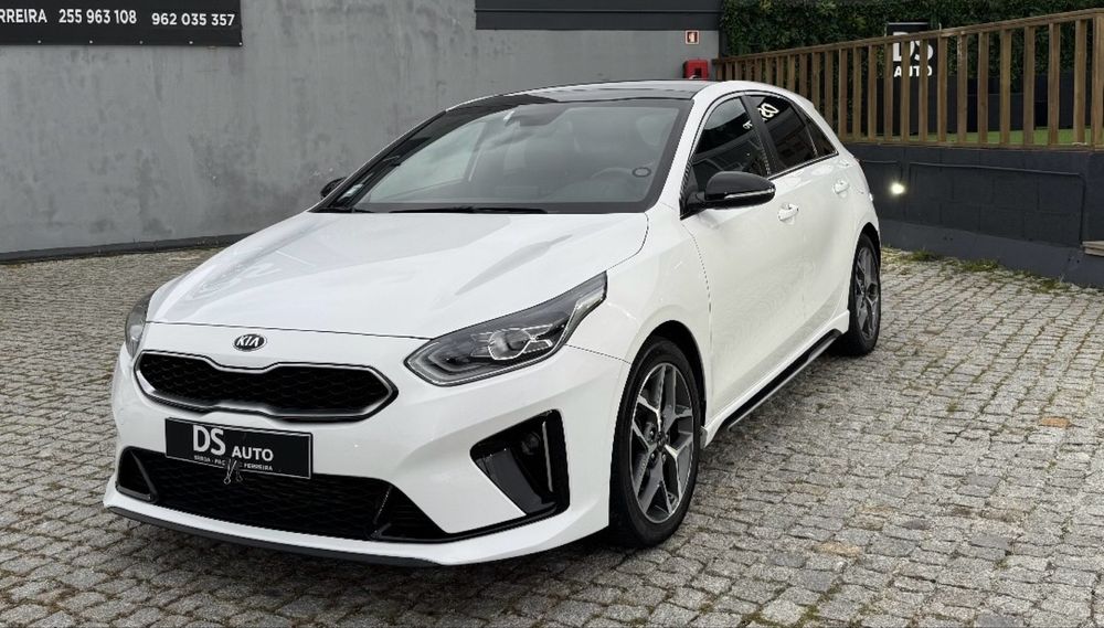 Kia Ceed Gtline