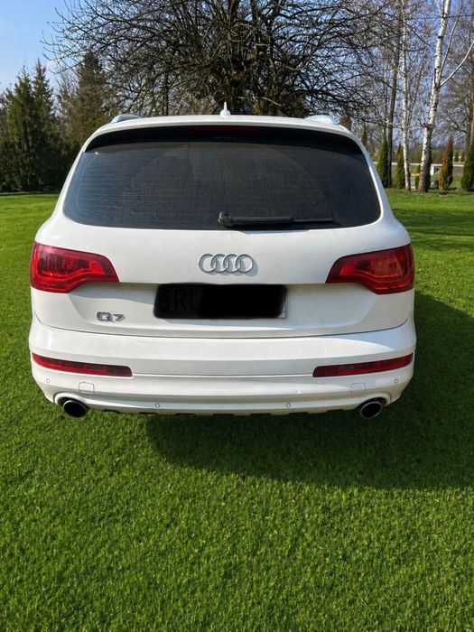 Audi q7  3.O tdi quattro