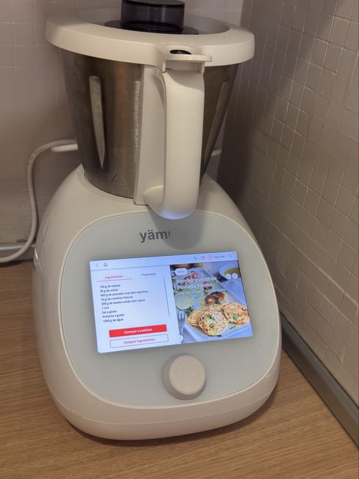 Panela inteligente Robotica com garantia de 3 anos