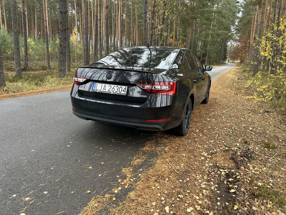Skoda Superb III Salon Polska DSG