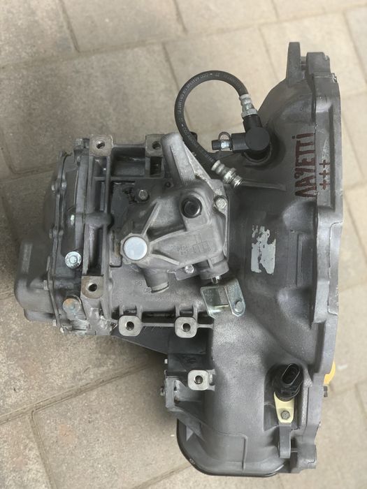 КПП Лачетті-Нубіра 1.6-2.0