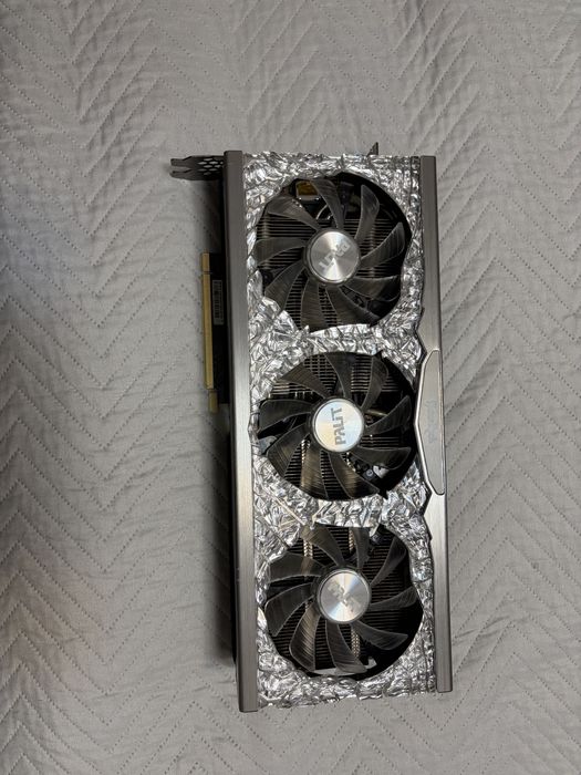 Відеокарта rtx 3080ti Palit