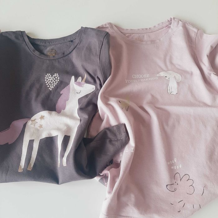 Koszulki Bluzeczki Coccodrillo Puma Cooll Club 128