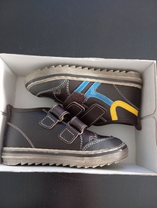 New Billowy Boots.