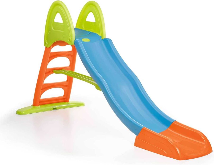 Escorrega extra grande opção água 3-9 anos [2,38 m] EM DESCONTO - NOVO