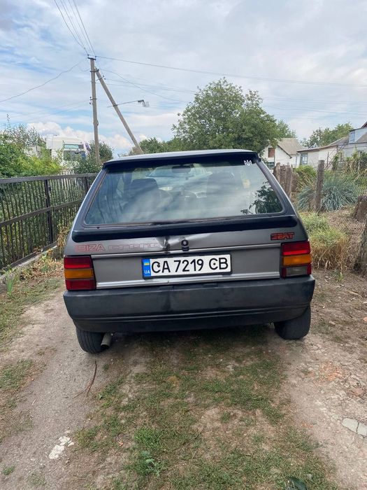 Продам Сіат ібіца 1