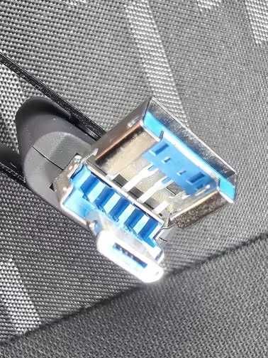 Флешка 3 в 1 USB 2.0 + TYPE-C + micro USB 64GB для ПК и телефона новая