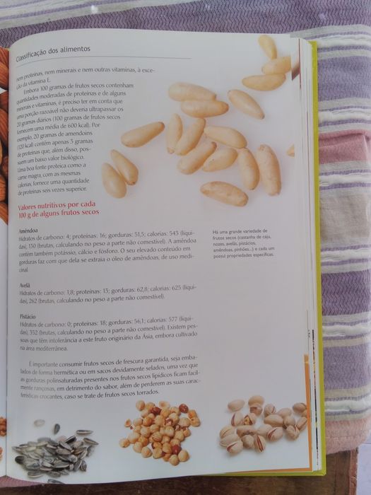 Saúde e Cozinha - Um Livro para quem gosta de comer saudavelmente