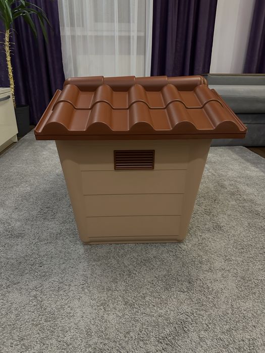 Будка для собак і кішок. Спринт для собак і кішок