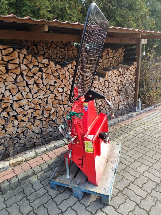 Wyciągarka leśna Oehler SW 3500