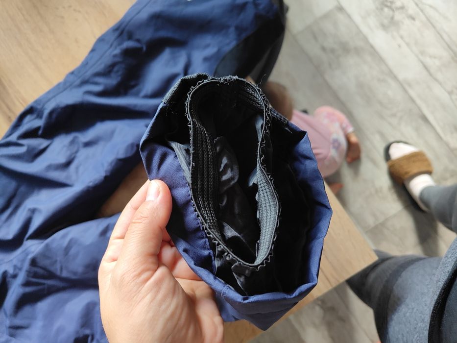 Spodnie narciarskie dla dziecka