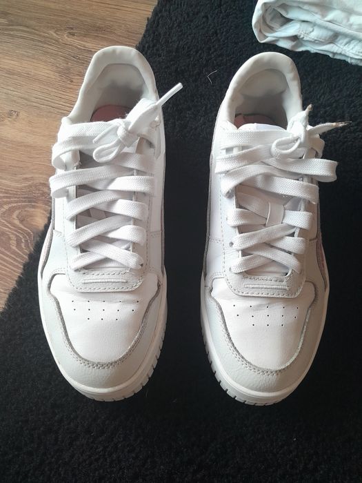 Adidasy Puma dla dziewczynki