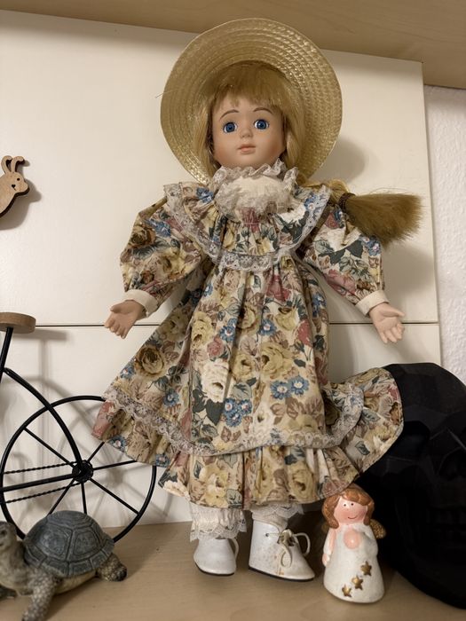 фарфорові ляльки