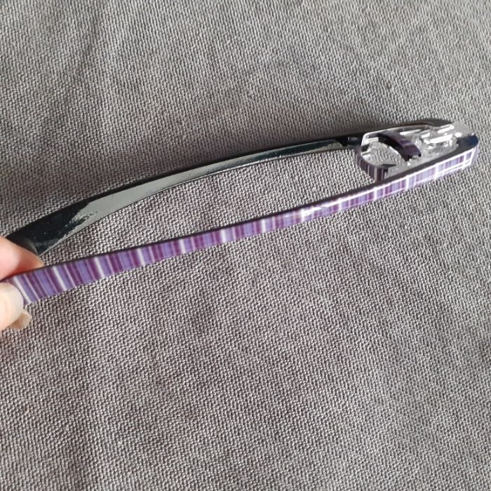 hastes óculos Try Change ( a extrear)