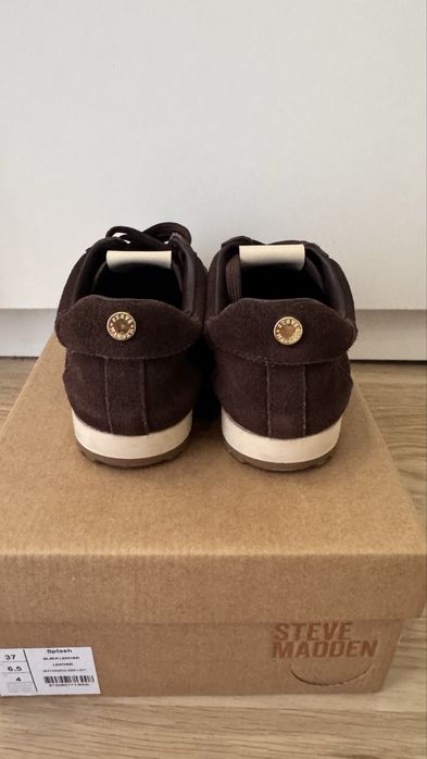 Кеды Steve Madden