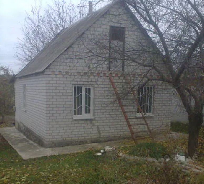 Дом-дача в с Каменно-Зубиловка, Днепропетровская область, Солонянский