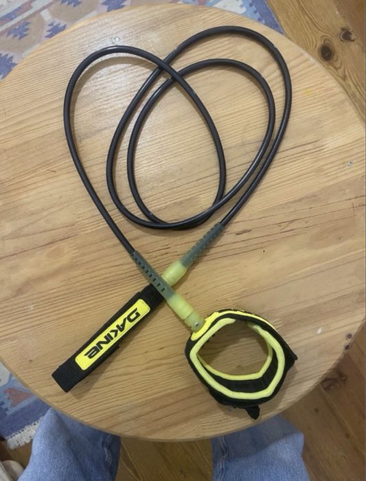 Leash Dakine procomp Electric Tropical