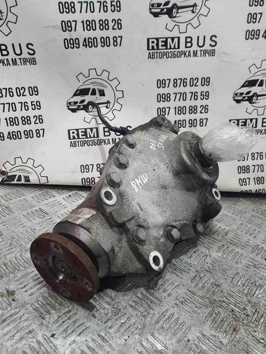 Передній редуктор bmw f15 f30 f20 x5 3.15 7590898