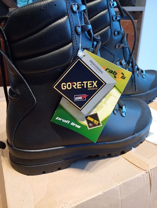 Buty taktyczne GORE - TEX 26,5 cm 41,5.Nowe.