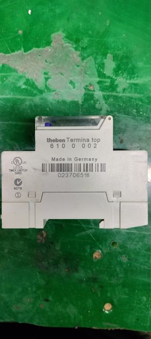 Programator czasowy thebn