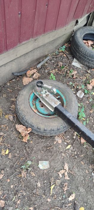 Продам подкат для авто