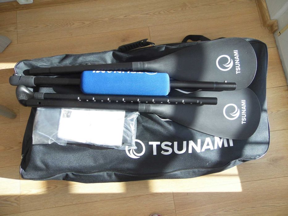 Deska SUP     Tsunami  320 CM NOWA