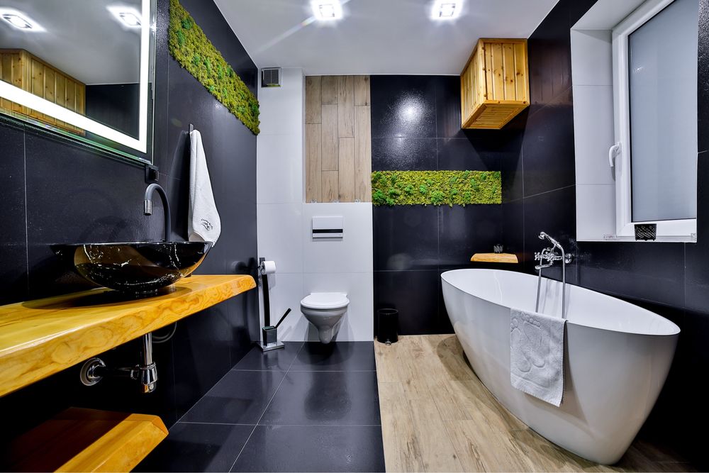 Apartamenty Czarna Perła z sauną i jacuzzi - blisko basenów termalnych