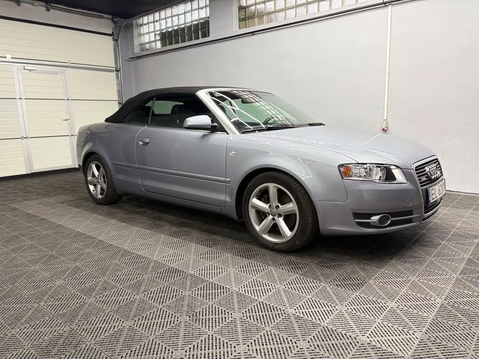 Audi A4 Cabrio