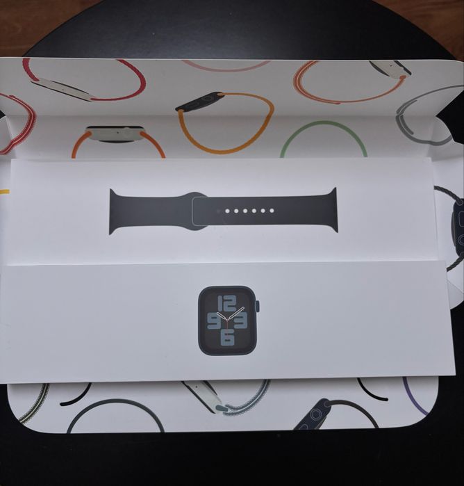 AppleWatch SE zegarek