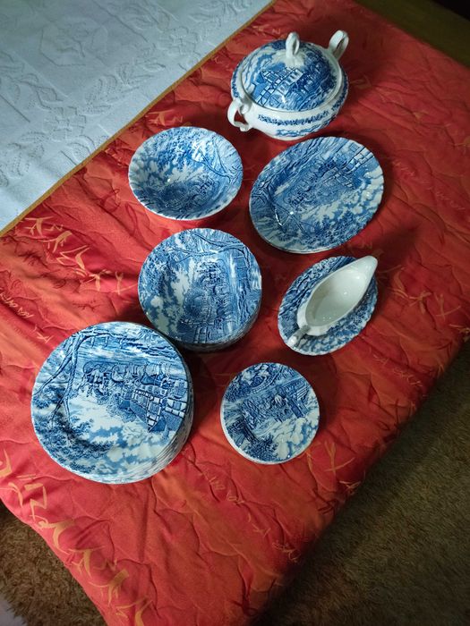 Serviço de Mesa
