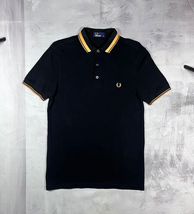 Поло футболка Fred Perry