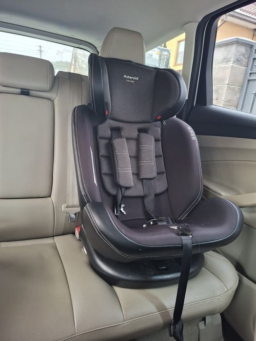 Автокрісло дитяче від народження до 12 р.