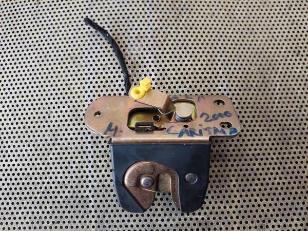 Fechadura / fecho da mala MITSUBISHI Carisma Hatchback (DA_)