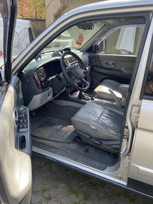 Pajero Sport 2003 3.0V6 MT