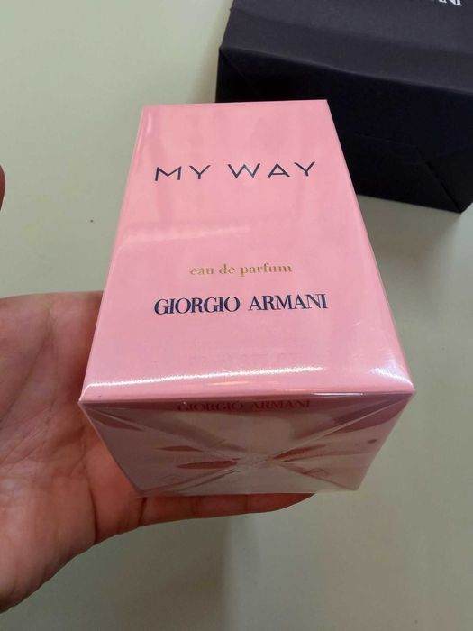 GIORGIO Armani MY WAY eau de parfum 90ml