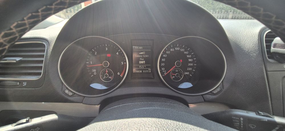 Golf 6 2.0 tdi Warto!!!