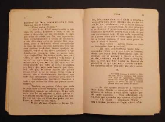 Platão - Fédon : Diálogo sobre a alma e morte de Sócrates