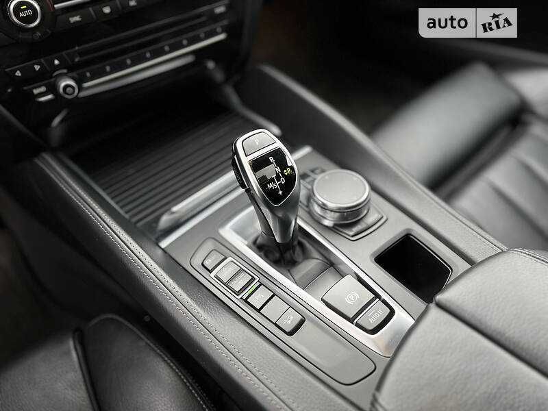 BMW X6 2018 85 тис. км