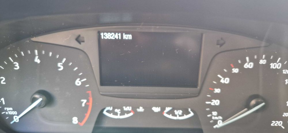 Ford Fiesta 2018 ST Line | 101cv