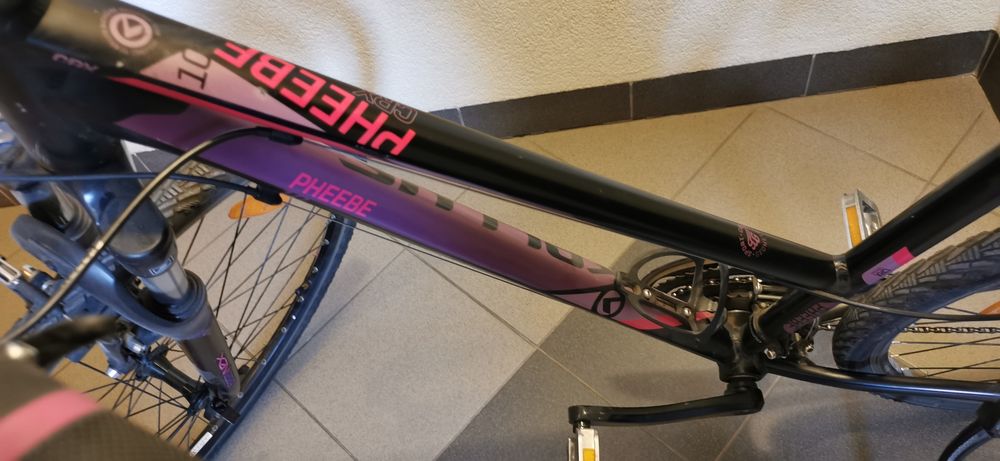 Rower Kellys Phebe 10 koła 28
