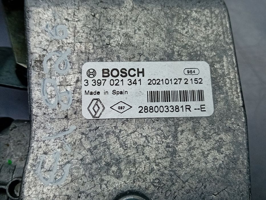 Motor limpa vidros frente RENAULT Zoe (BFM_)