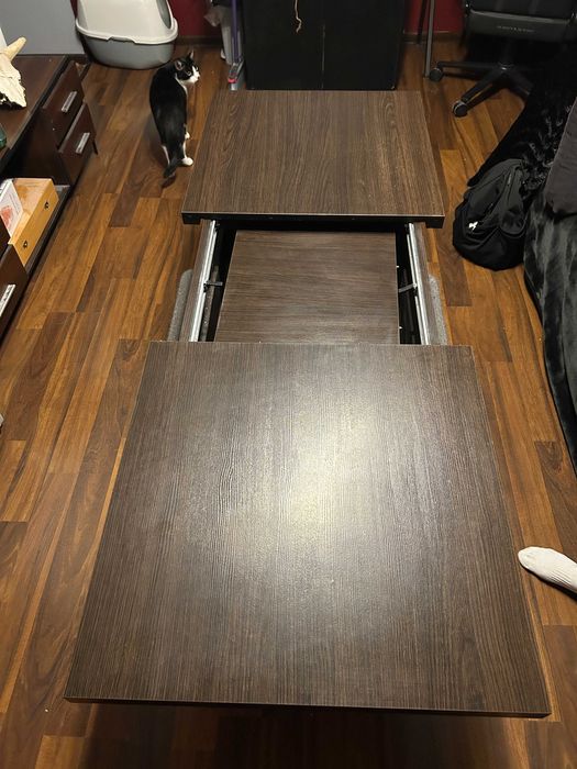 Ława/ stół rozkładana