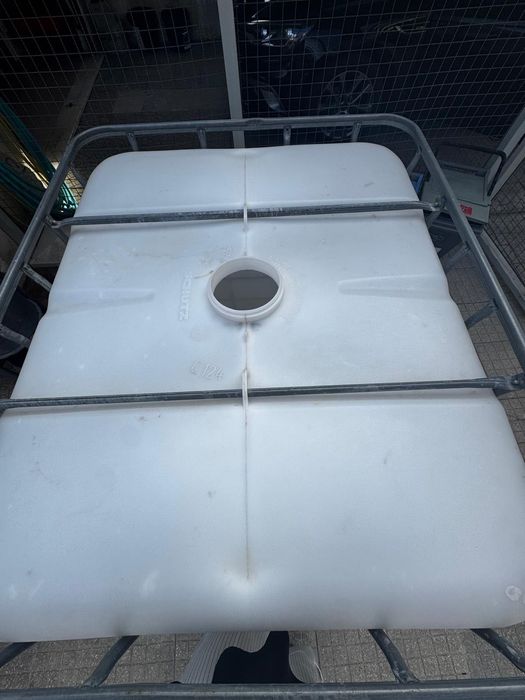 Depósito de 1000L